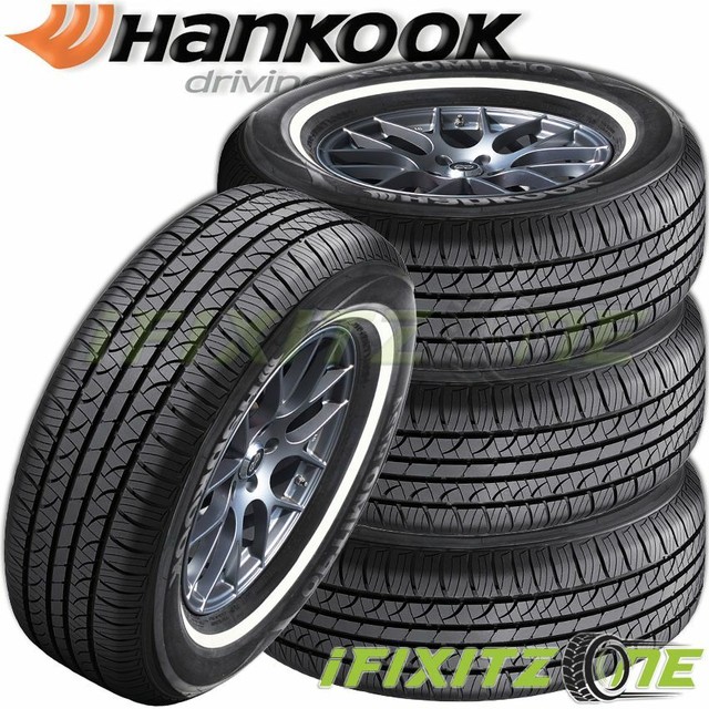 Uniroyal Tiger Paw AWP II P205/75R14 95S WSW (2 Tires) | eBay