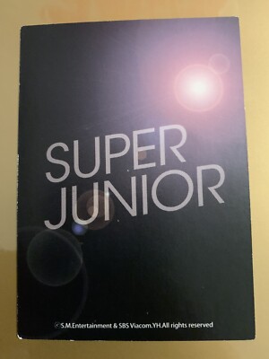 SUPER JUNIOR KYUHYUN STAR COLLECTION CARD (OFFICIAL GOODS) (SJ083