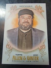 2021 Allen & Ginter #244 Bobby Moynihan 