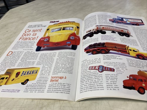 Auto modélisme N° 18 VW Porsche 914 , Mac Laren F1 GTR , lotus 49 49B etc - Photo 9/10