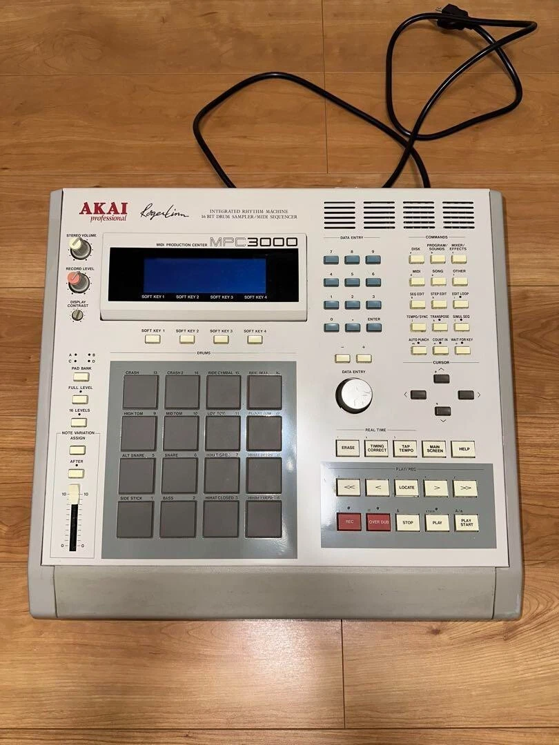 Roger linn cheap drum machine