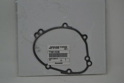 柄マニア OEM Kawasaki Large cover gasket 11061-0336 ZX10R Ninja 2008