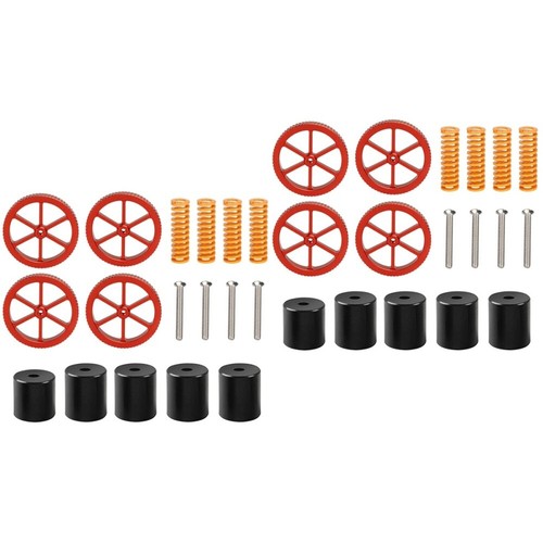 - DIY 3d Muttern 3d Schrauben Diy 3d Kit 3d Nivellierung Heatbed Kit - Bild 4 von 12