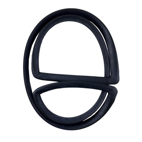 Windscreen Rubber Seal Front Rear Fits Datsun Nissan 720 Pickup 1980-86 2 PCS - Picture 4 of 8