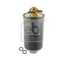 Febi 21622 Kraftstofffilter für VW Golf IV 1J1 Skoda Octavia I Seat Leon Audi A3