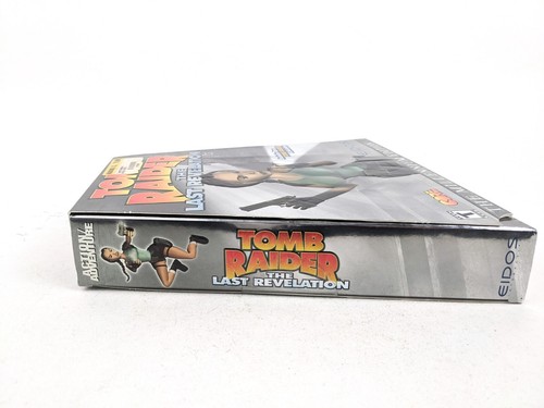 Tomb Raider: The Last Revelation Trapezoid (Millennium Edition) Big Box READ - Picture 14 of 15