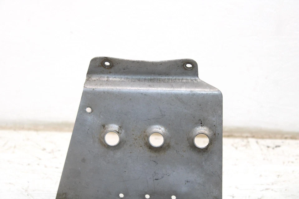 1996 Yamaha Vmax 600 Xt Oem Foot Well Set 8CM-21910-10-00 SY123 - Image 2 of 4