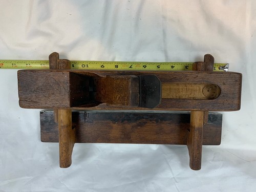 Antique R. W. Mccubbin Baltimore Plane - Original Stamped W Edge 3657 - Picture 9 of 12