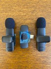 Smart Dual Lavalier Wireless Microphones - For USB-C (Samsung, IOS) connections — photo 4