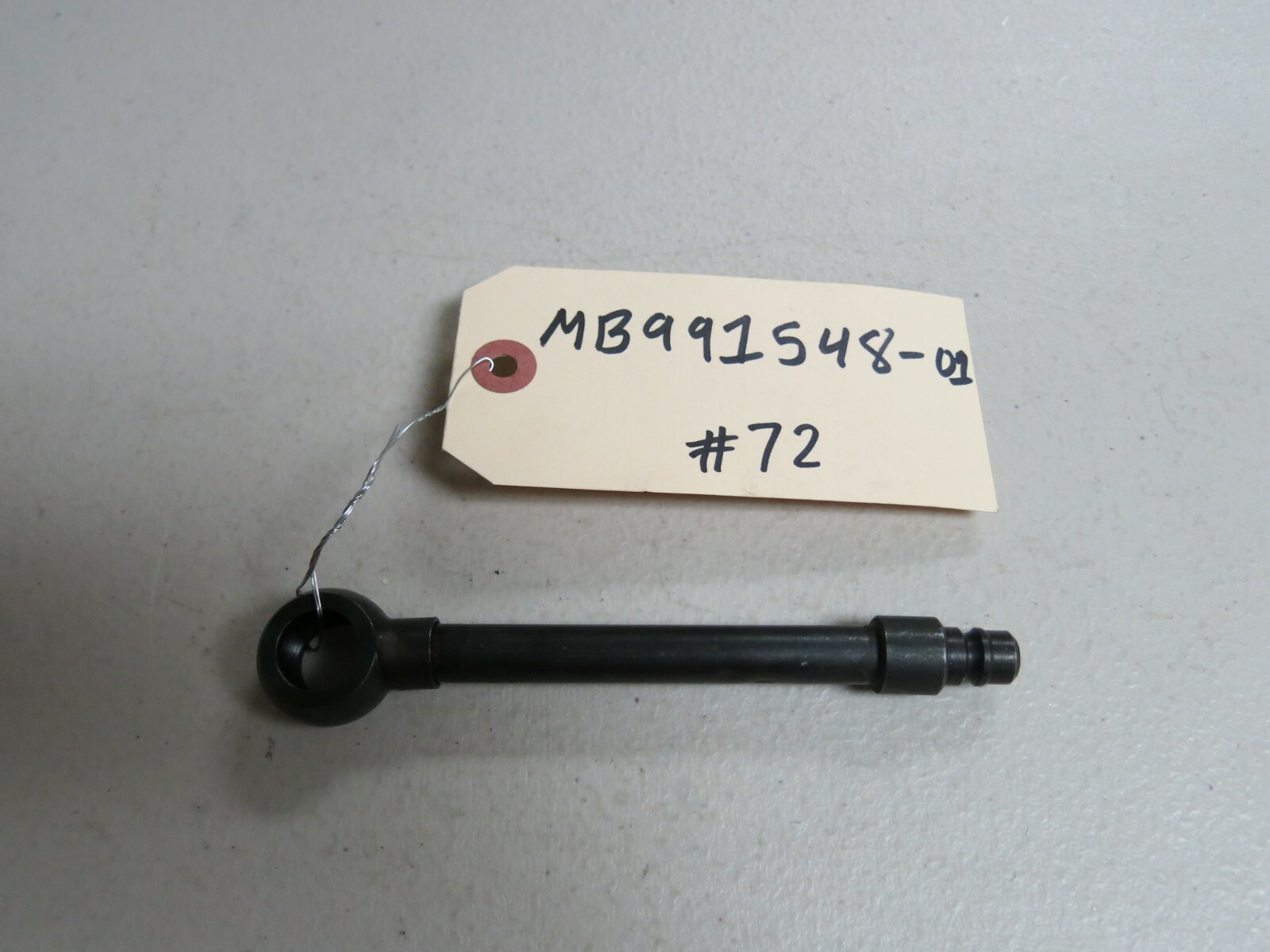 Pressure Gauge Adapter Mb991548-01 Otc Mitsubishi Tool (#72)