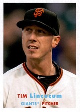 2021 Topps Archives #31 Tim Lincecum