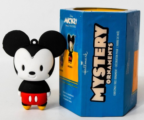 Hallmark 1 Mickey & Friends Mystery Ornament & Party Favor - 7 Possible Figures - Picture 2 of 9