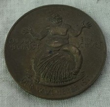 alter Wuchertaler Wuchertaler 1923