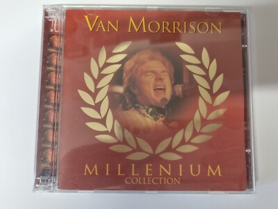 Van Morrison 2 CD s Milenium Collection 19 Tracks mint