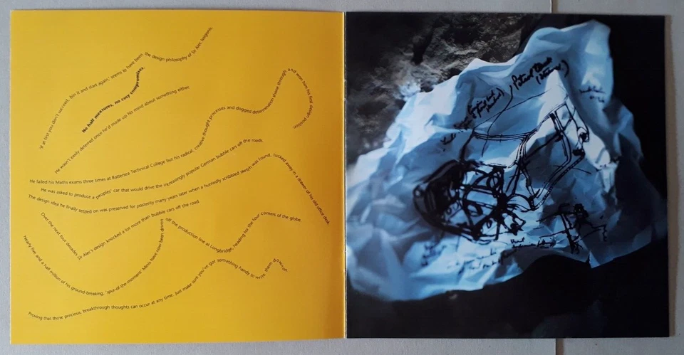 Rover Mini Classic Range Brochure 2000 - Se7en Cooper Cooper Sport - Image 2 of 4