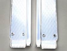 1952 1953 1954 52 53 54 Ford Car 2 Door Scuff Plates New 1952 1953 1954 52 53 54 Ford Car 2 Door Scuff Plates New