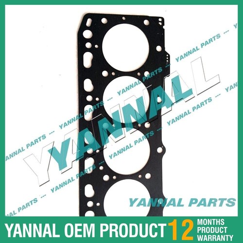 4TNE84 4TNV84 4TNE84T 4TNV84T Cylinder Head Gasket For PC40 PC55 Yanmar Engine - Picture 2 of 2