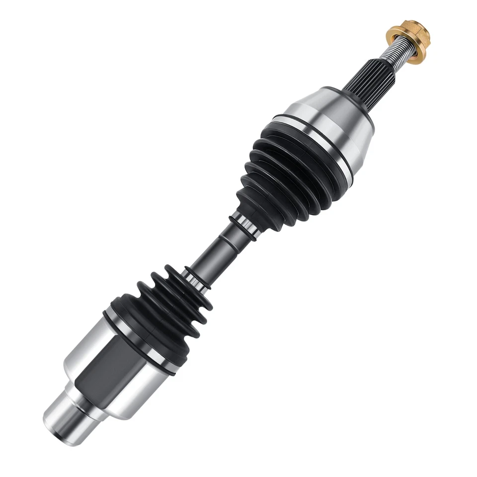 For 2005 2006 2007 2008 2009 2010 Dodge Dakota 4WD Pair Front CV Axle Shaft — 第 2/4 张图片