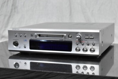 希少！　HIMD対応　MDLP対応　MD-133 オンキョー　MDレコーダー 希少！HIMD対応MDLP対応MD-133 オンキョー