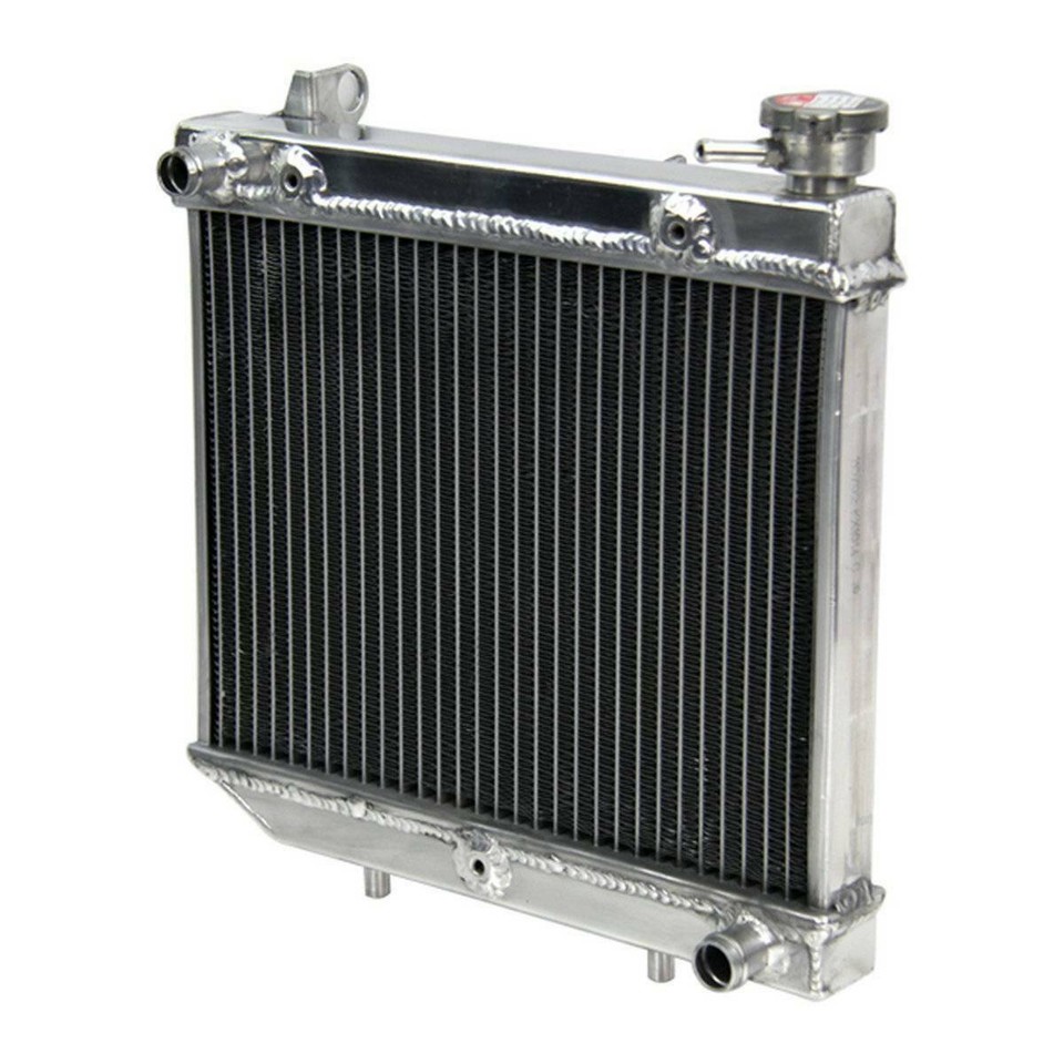 Aluminum Radiator For Honda TRX450R ATV (2004-2009) - GPI Racing, Direct Replacement