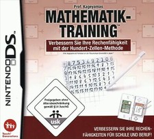 GW5262 Prof. Kageyamas Mathematik-Training
