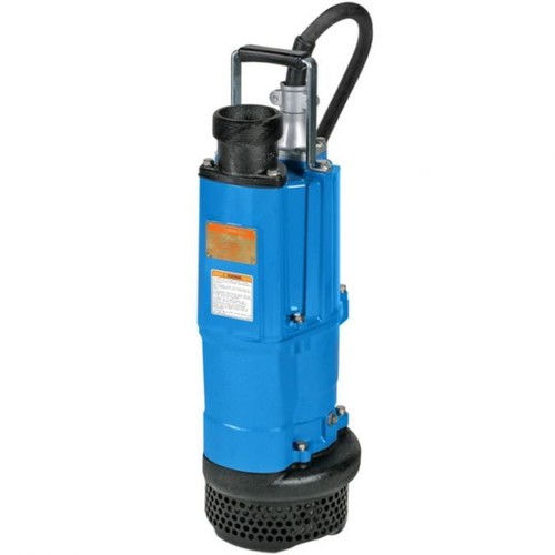 Tsurumi Submersible Water Pump 3-inch 