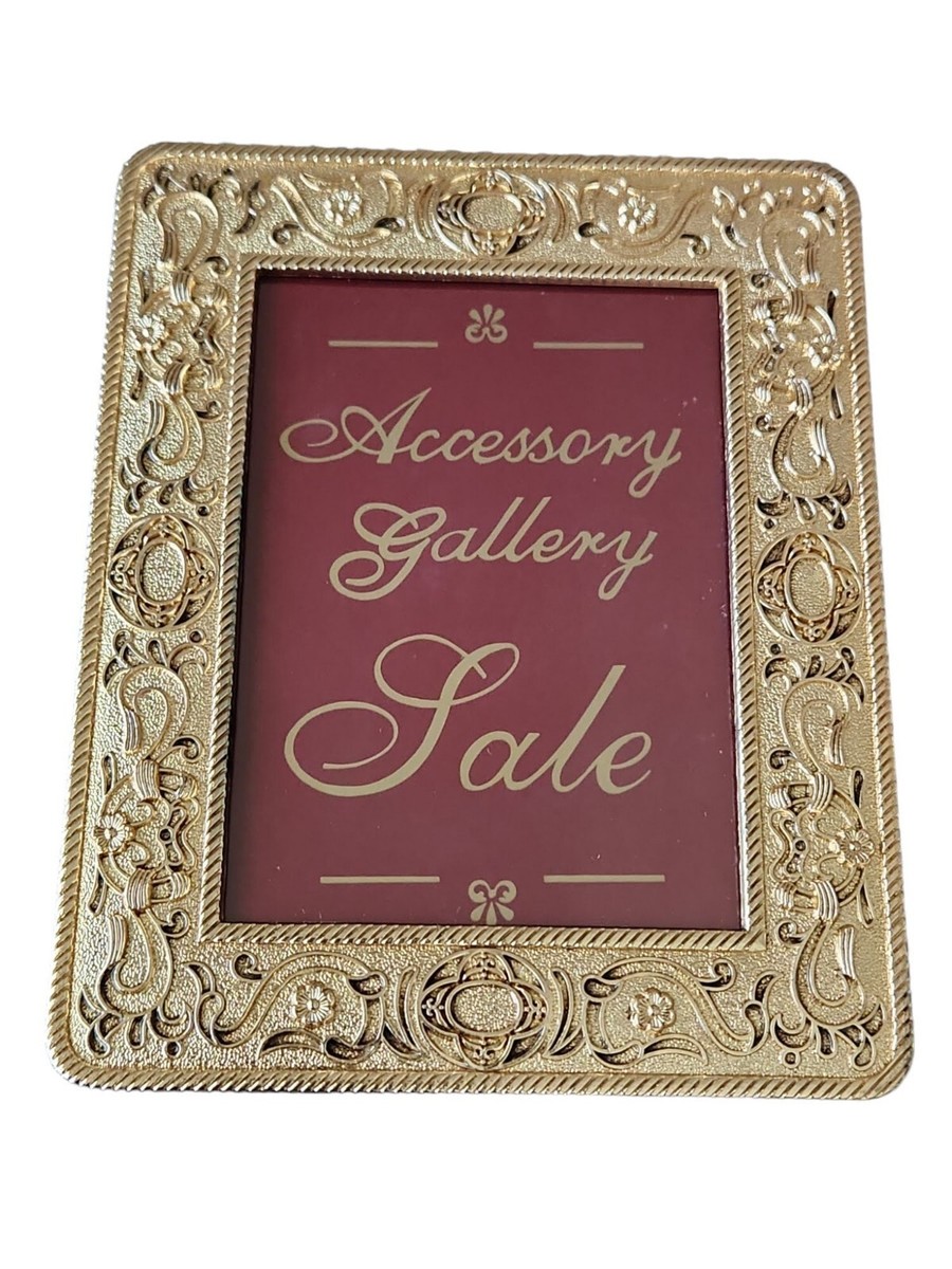 Picture Frame-Retro Ornate -See Description | eBay
