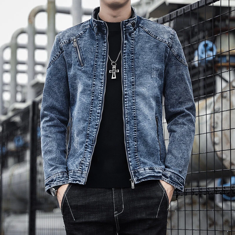 Aggregate more than 153 lightweight summer denim jacket latest ...