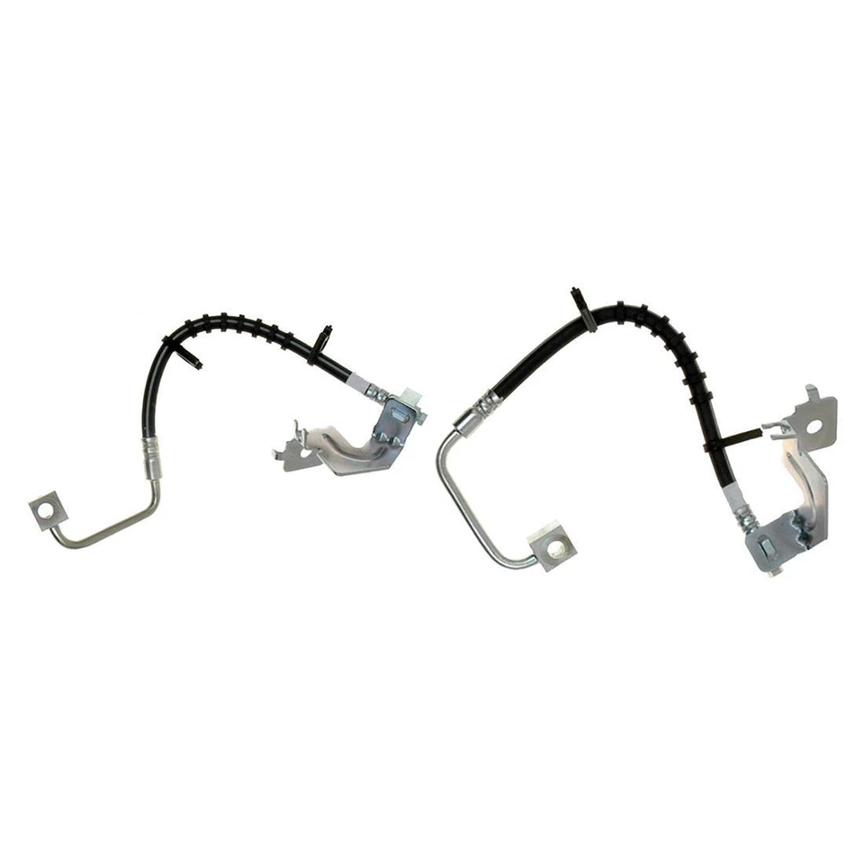 Manguera de línea de freno trasero para Chrysler Town & Country 2008-2011 Foto 2 de 4