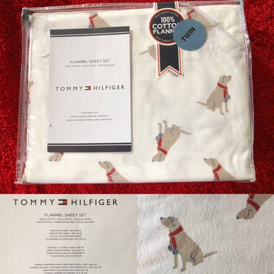 tommy hilfiger sheet set