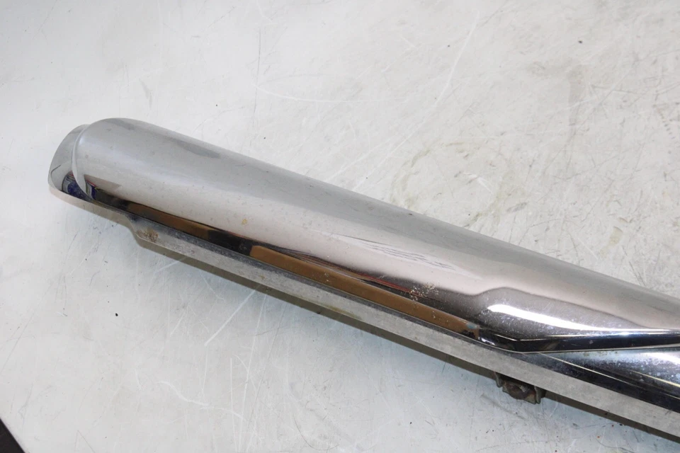 99-09 YAMAHA V STAR 1100 XVS1100 OEM EXHAUST MID PIPE - Image 2 of 4