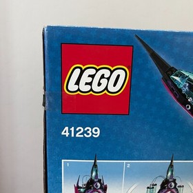 NEW ~ LEGO 41239 ~ DC Super Hero Girls - Eclipso Dark Palace - Retired!