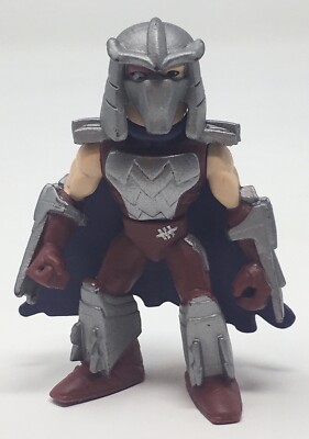 SHREDDER Teenage Mutant Ninja Turtles 2.5  Action Figure TMNT 2016 Rooftop Toy
