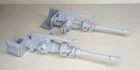Star Wars Kenner 1981 AT-AT Walker Parts - Side Cheek Guns, 3D Printed