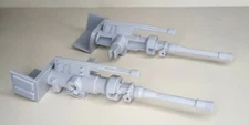 Star Wars Kenner 1981 AT-AT Walker Parts - Side Cheek Guns, 3D Printed