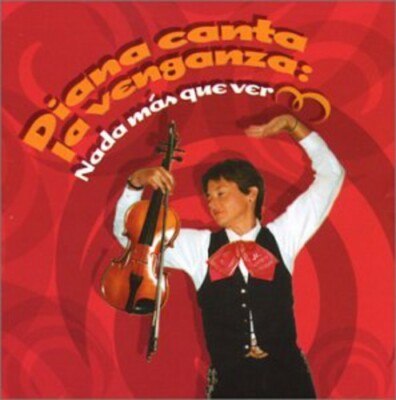 Diana canta la venganza: Nada mas que ver, Diane Ransdell, Good