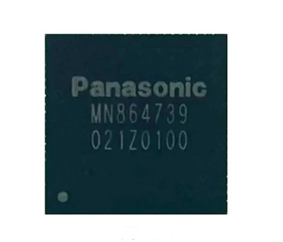 MARKENLOS HDMI-Encoder-Video-IC-Chip MN864739 für Panasonic Sony PlayStation 5 PS5-Konsole
