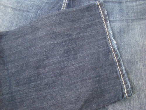 Silver Suki Flap Capri Jeans 32x21 womens 5 pockets - Picture 2 of 14