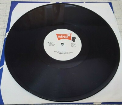 Barry Biggs ‎– Love On A Two Way Street 12'JAM.1981' | eBay