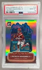 120934840 Patrick Mahomes II 2024 Panini Donruss Optic #20 Uptowns SSP PSA 10