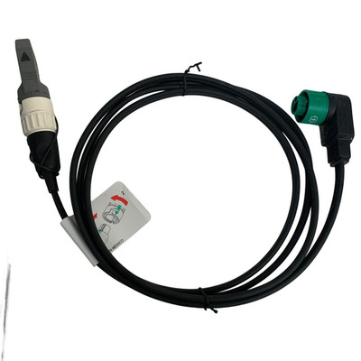 Philips M3507A  Pad Connector Cable W/ 3010245-00 Adapter for Physio Control
