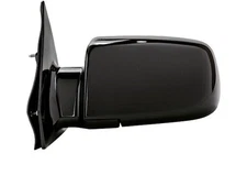 Left Mirror For 00-05 GMC Chevy Safari Astro TJ49G8