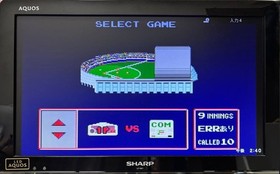 World Stadium '91 PC Engine HuCARD Japan da