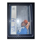 1999 SP Authentic Basketball William Avery #WA