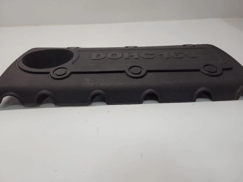 Крышка двигателя 2010-2013 Kia Forte подлинная от оригинального производителя 292402G000 - Изображение 2 из 4