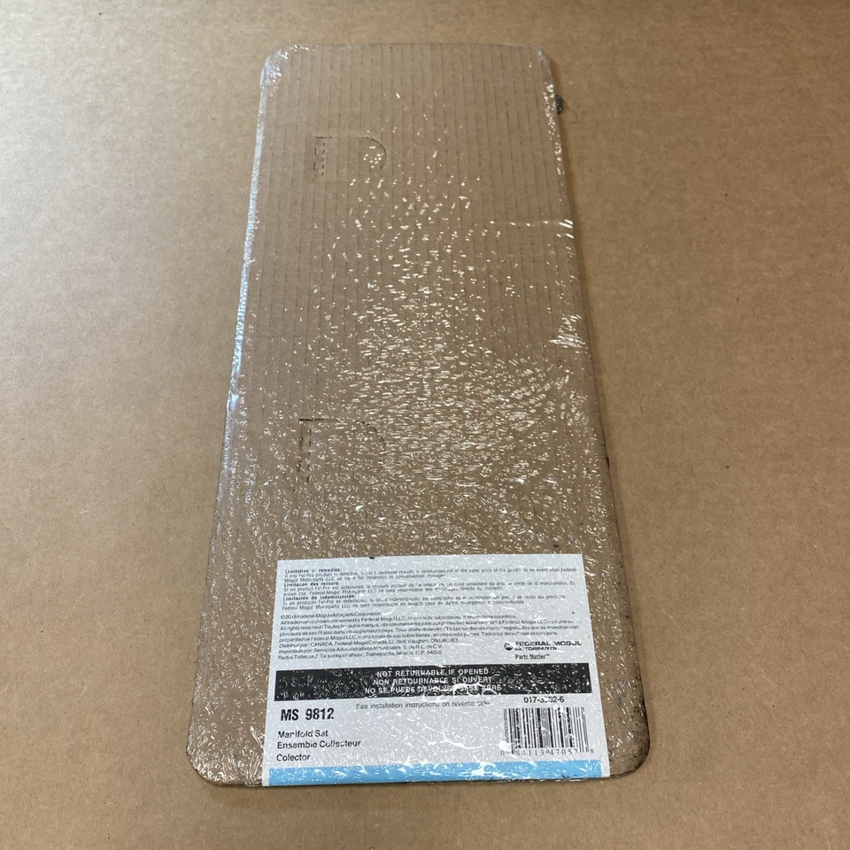 Fel-Pro MS 9812 Exhaust Manifold Gasket Set! F+S! - Image 4 of 4