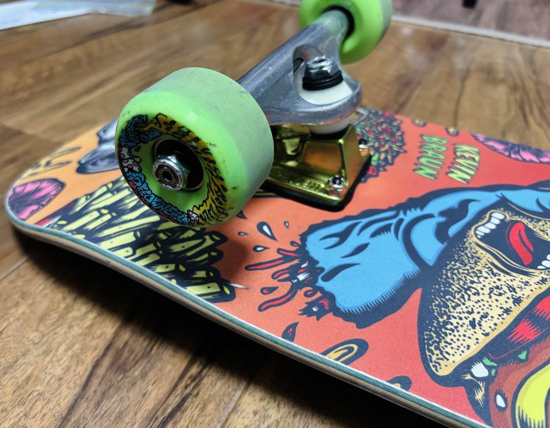 格安人気 santacruz everslick eBay | complete スケートボード 格安人気 santacruz everslick eBay | complete スケートボード