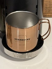 Starbucks 2016 Coffee Stainless Steel Mug / H...