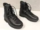 British Army Altberg Defender High Liability Combat Leather Boots Black - UK 10