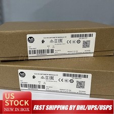 Allen-Bradley 1756-EN2T SER C ControlLogix EtherNet/IP Module US Free Tax